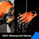 thermal lined gloves